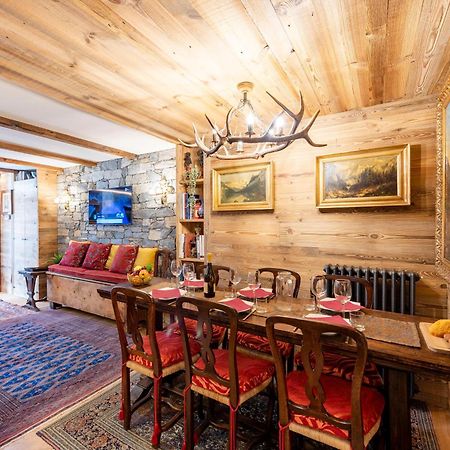 Beautiful Flat In Courmayeur - Happy Rentals Exterior photo