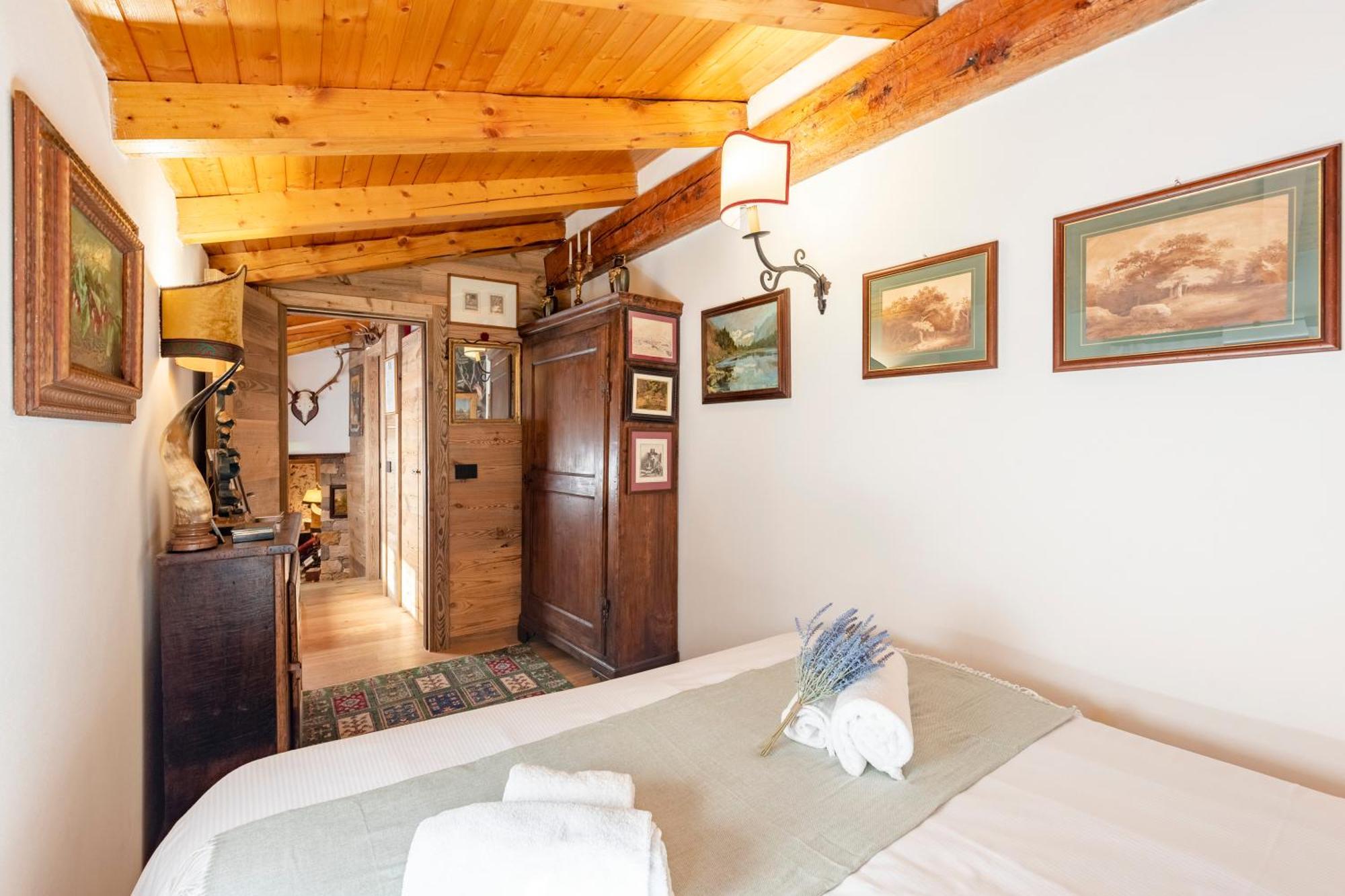 Beautiful Flat In Courmayeur - Happy Rentals Exterior photo