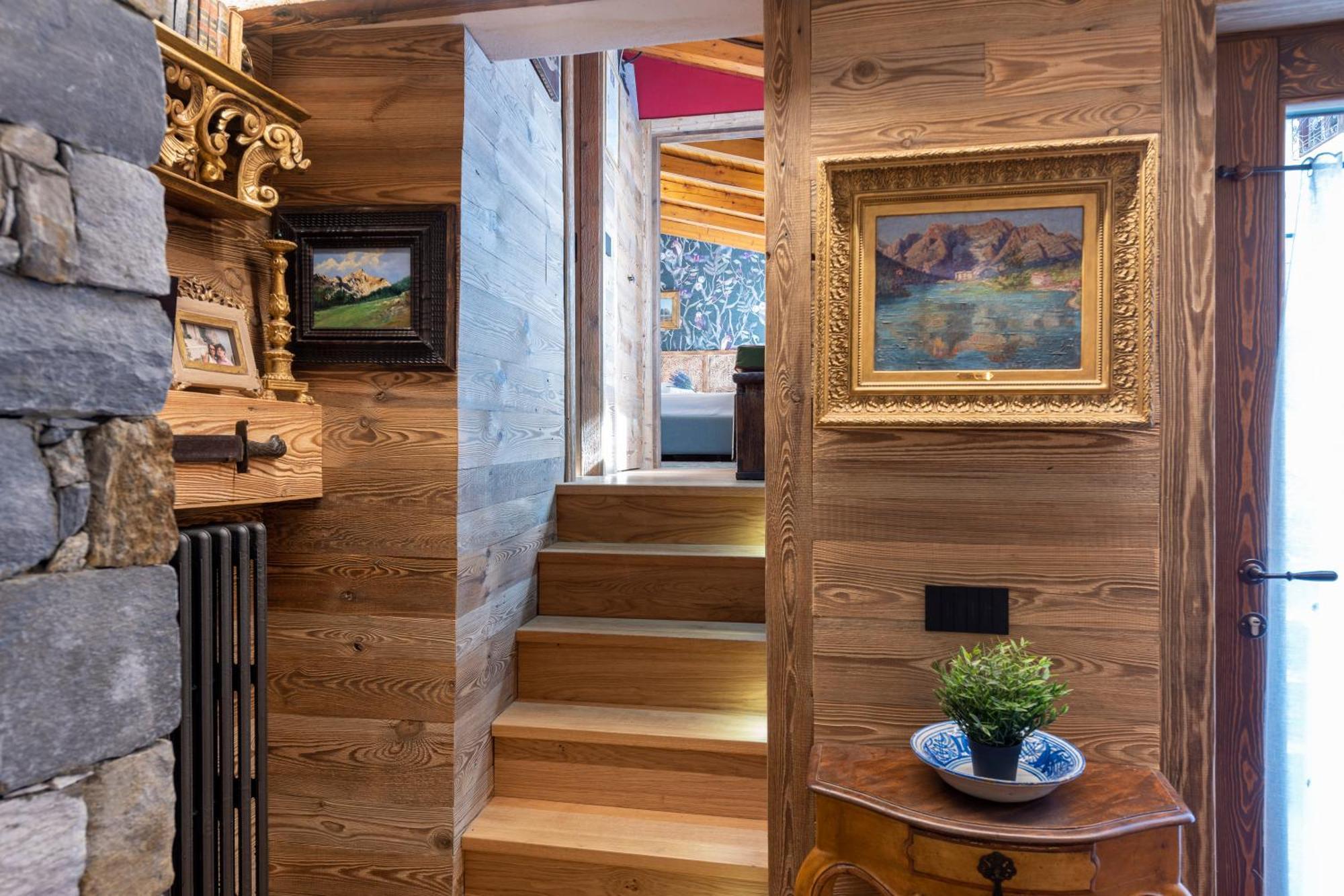 Beautiful Flat In Courmayeur - Happy Rentals Exterior photo