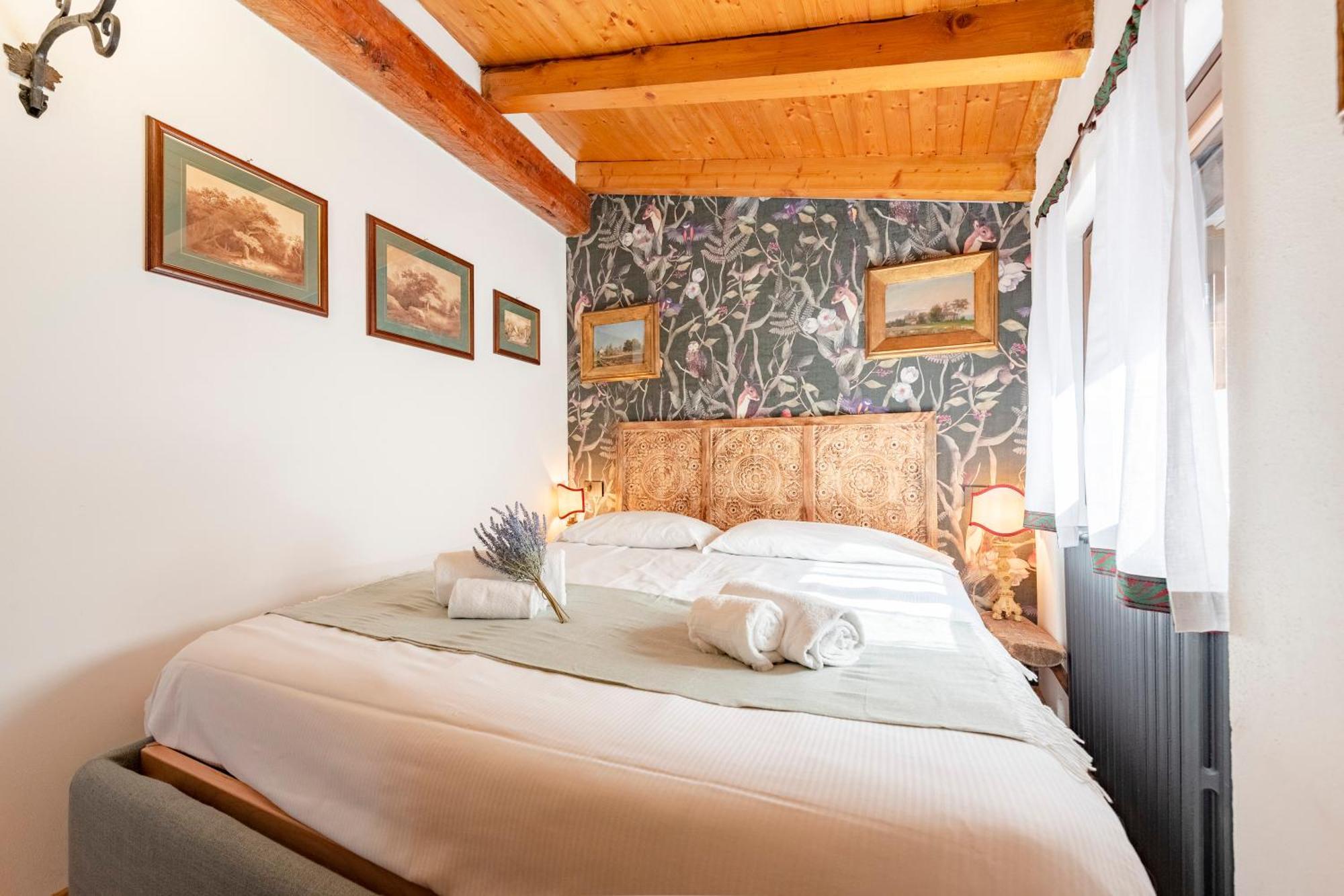 Beautiful Flat In Courmayeur - Happy Rentals Exterior photo