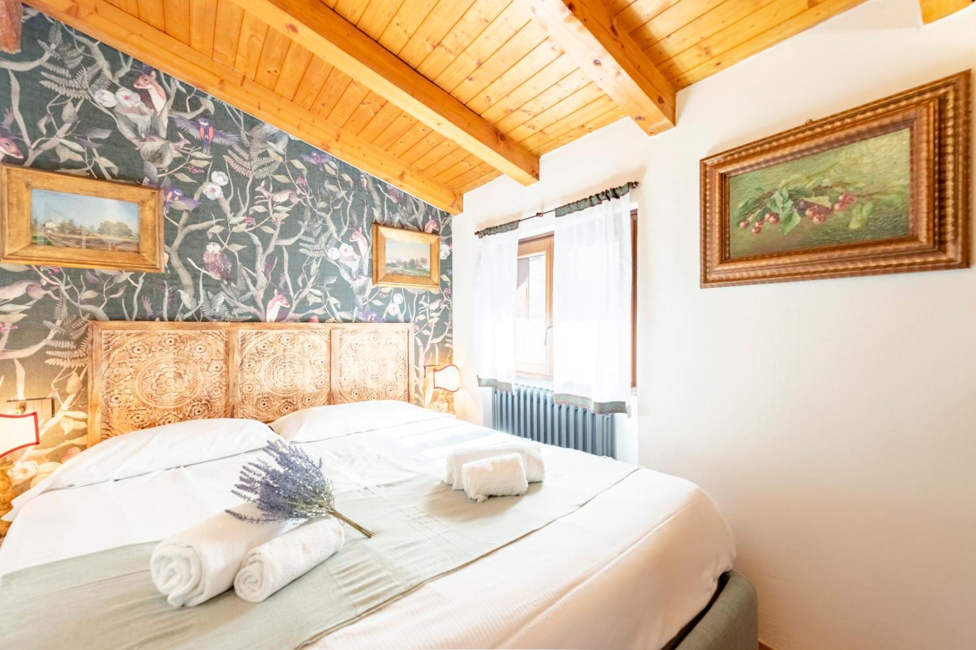 Beautiful Flat In Courmayeur - Happy Rentals Exterior photo