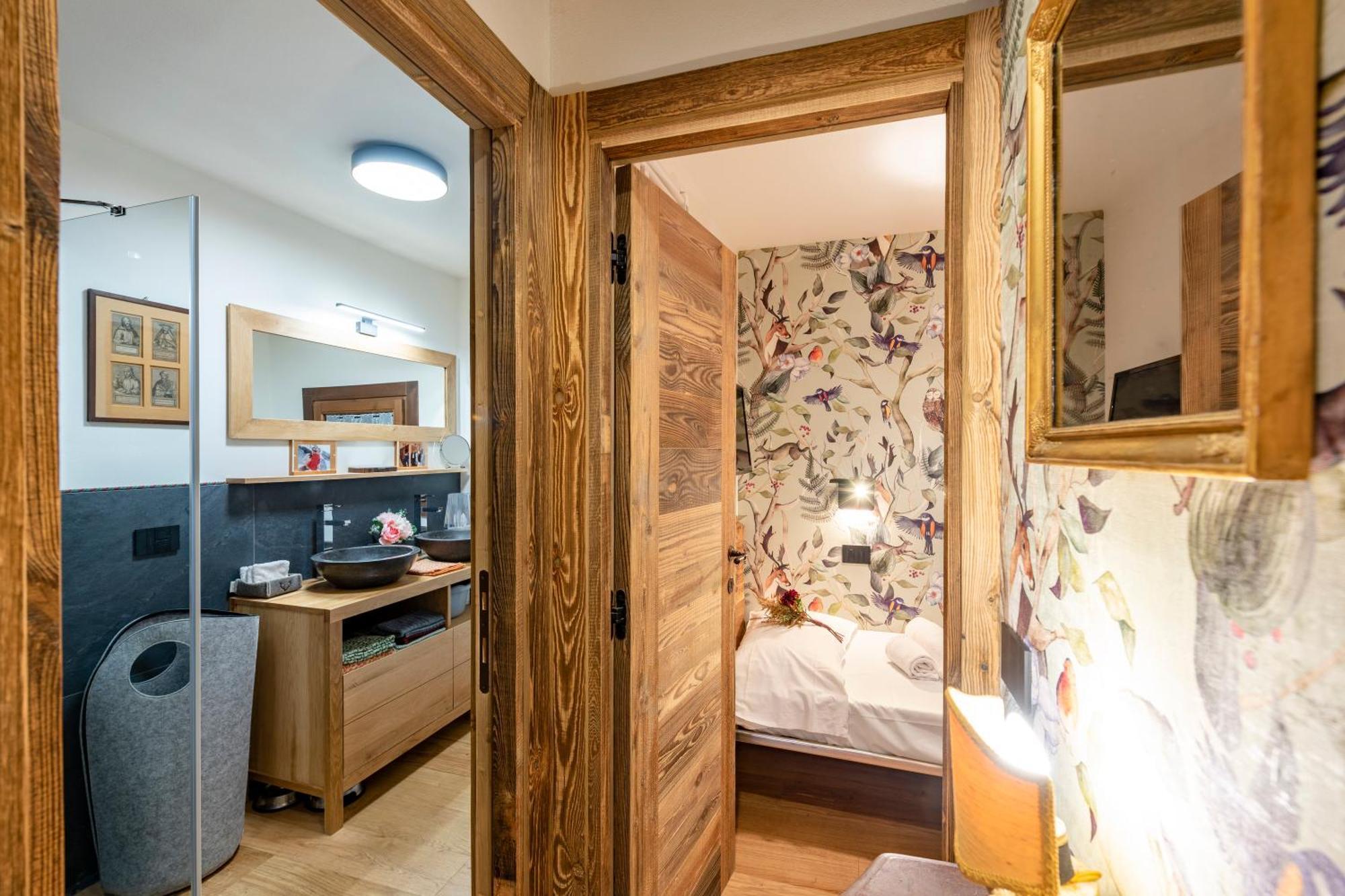 Beautiful Flat In Courmayeur - Happy Rentals Exterior photo