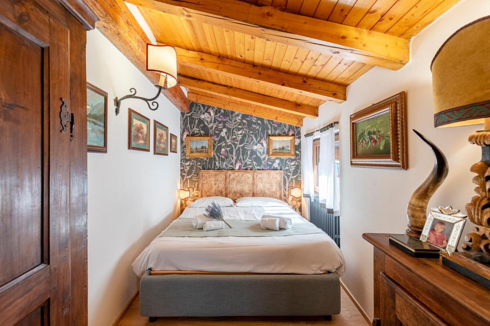 Beautiful Flat In Courmayeur - Happy Rentals Exterior photo