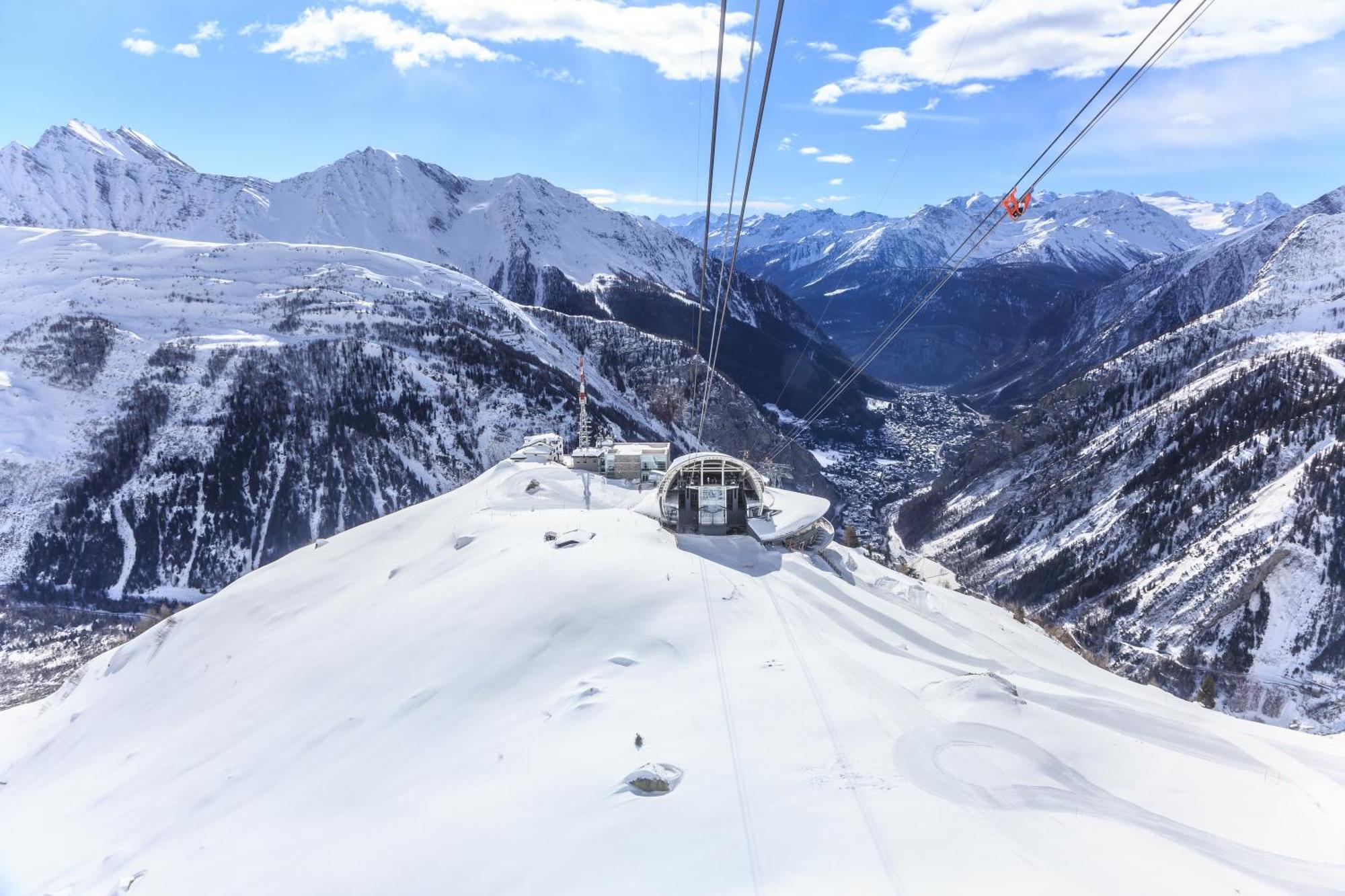 Beautiful Flat In Courmayeur - Happy Rentals Exterior photo